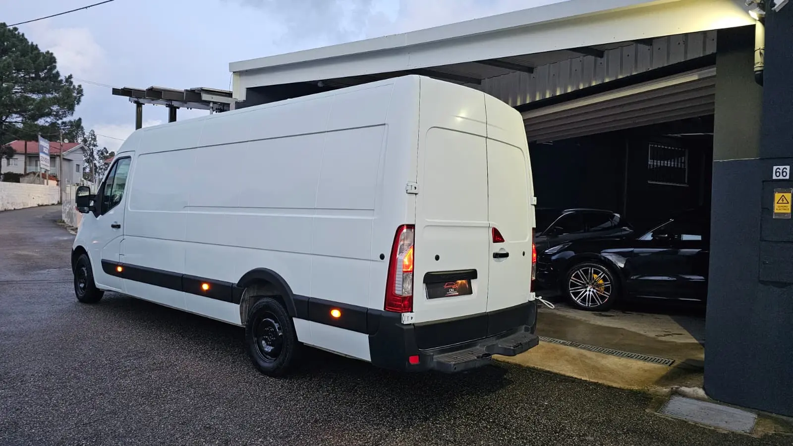 Renault Master 2.3 dCi L3 3.5T CD 4