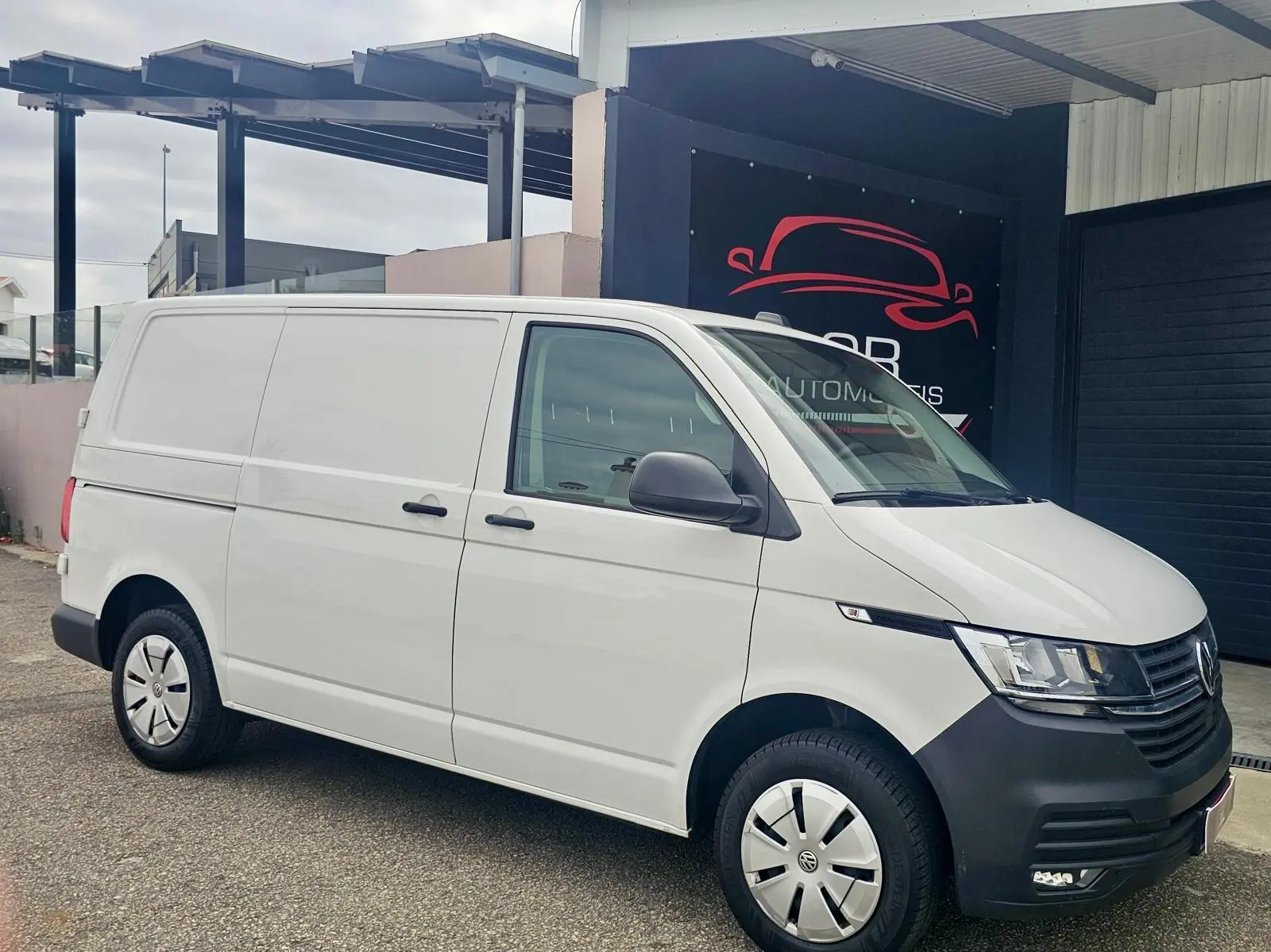 Volkswagen Transporter 2.0 TDI L.Business 3