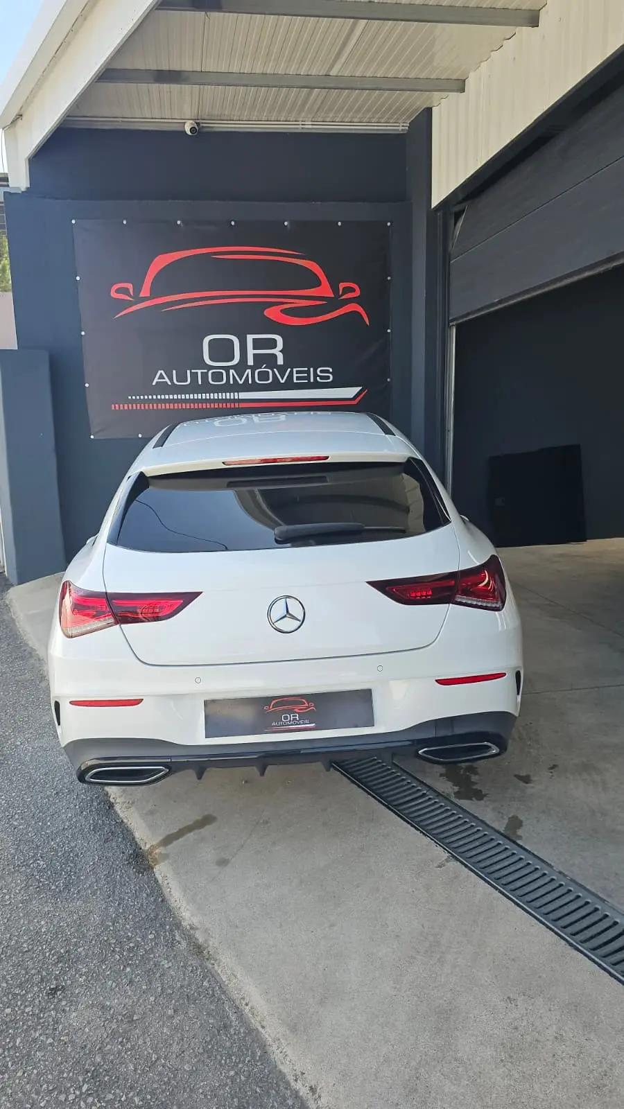 Mercedes-Benz CLA 180 d 7G-DCT AMG Line 6