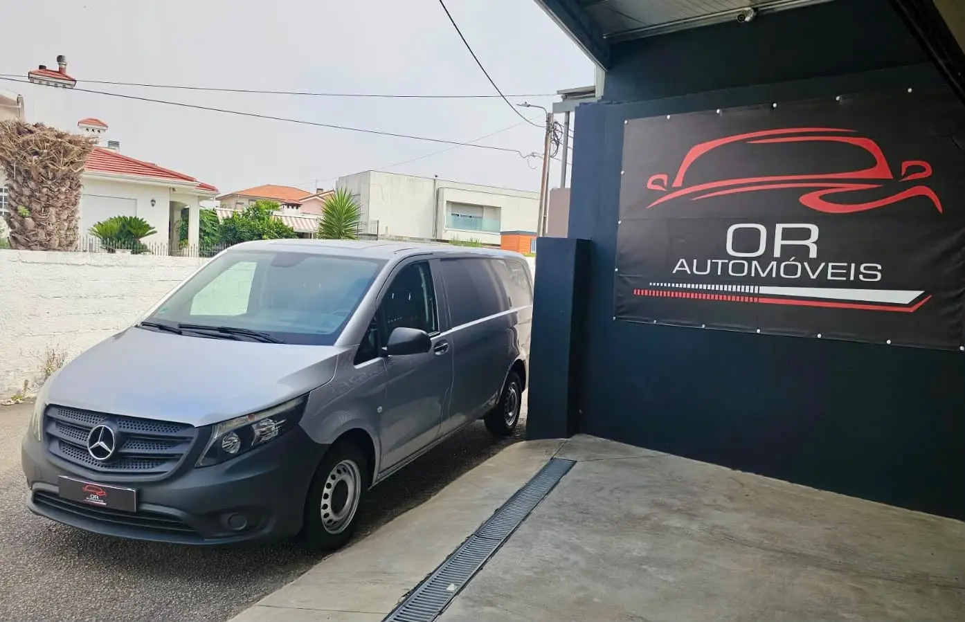 Mercedes-Benz Vito ACTIVITY 4