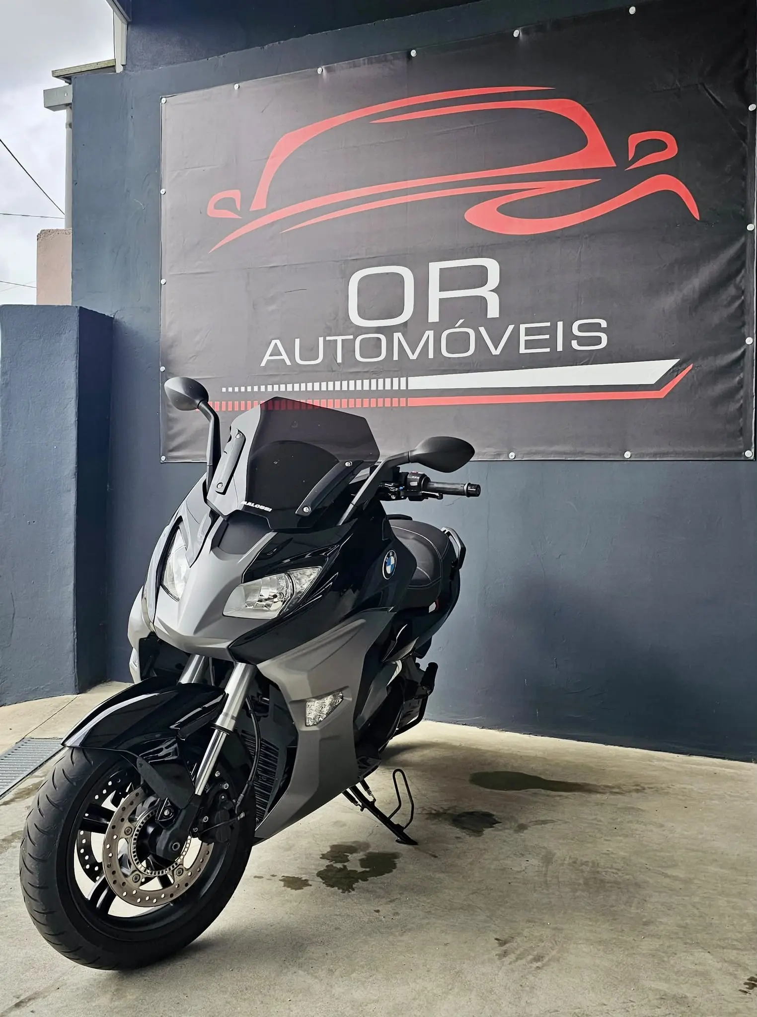 BMW C 650 Sport 5