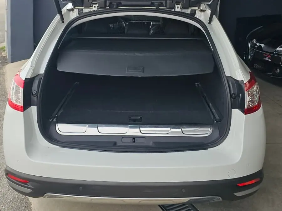 Peugeot 508 RXH 2.0 HDi Hybrid4 2-Tronic 7