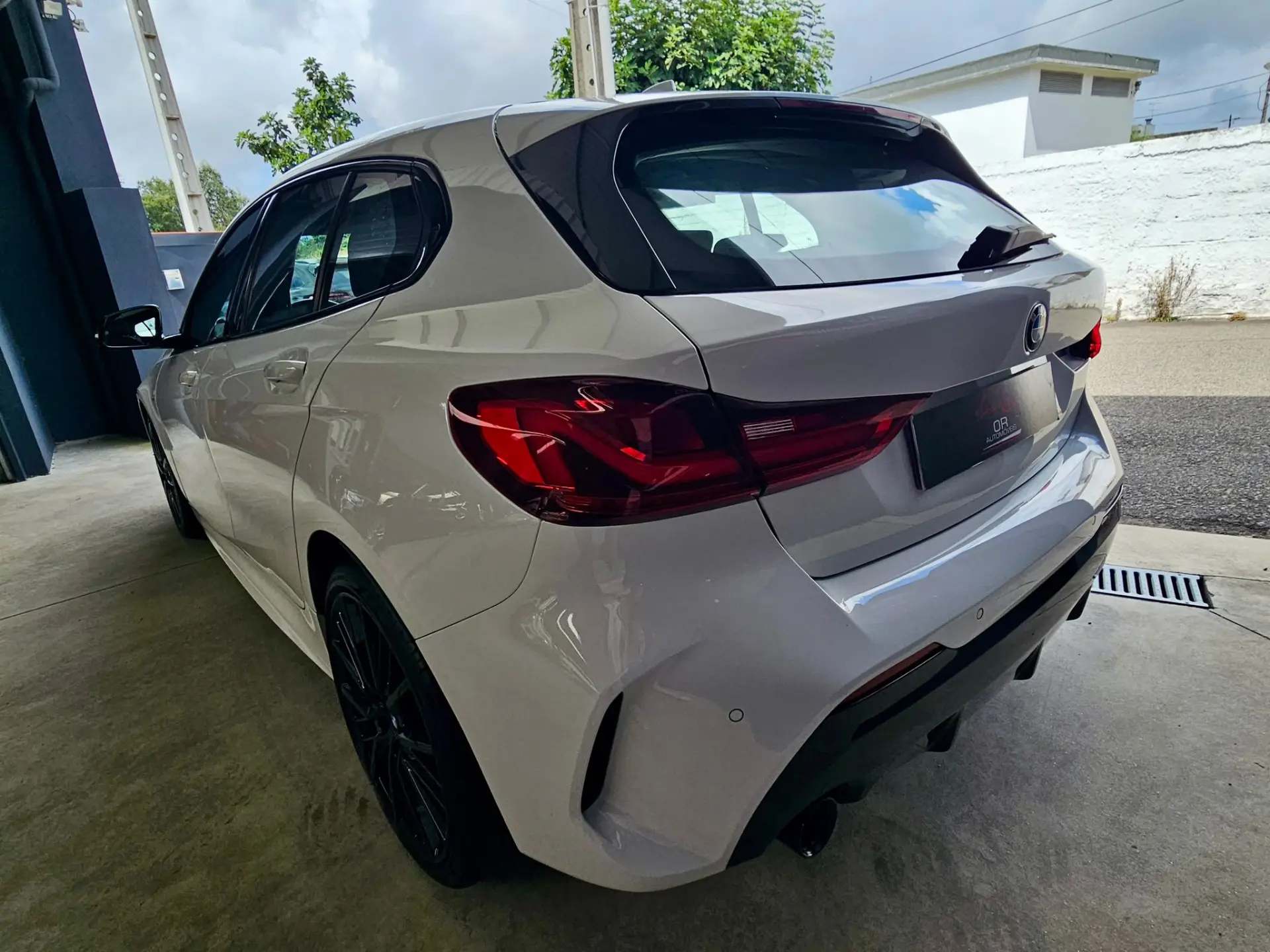 BMW 116 i Aut. M Sport 7