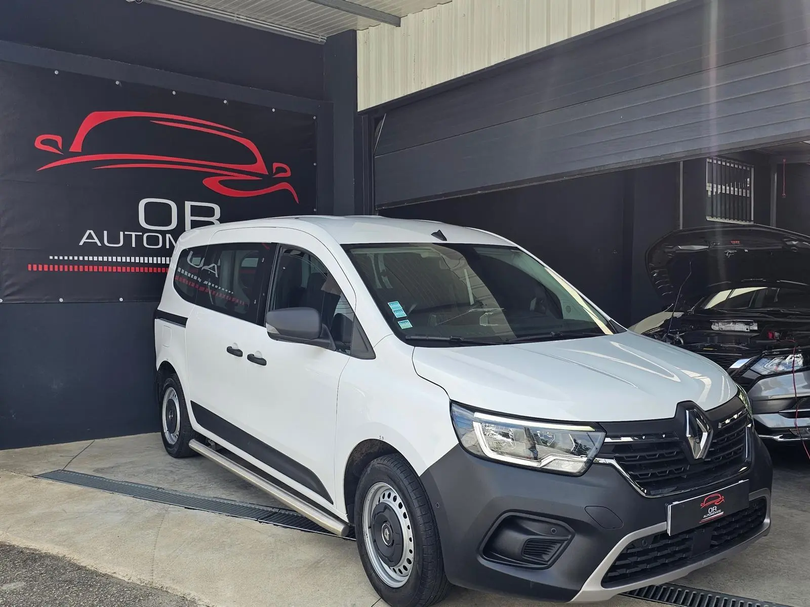 Renault Kangoo 1.5 Blue dCi Equilibre EDC 1