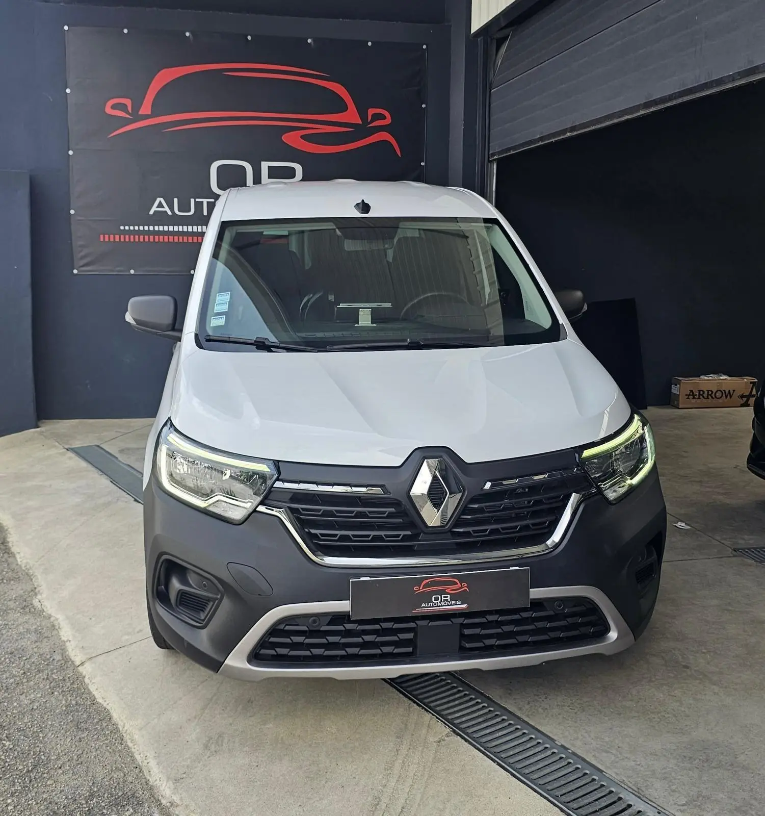 Renault Kangoo 1.5 Blue dCi Equilibre EDC 2