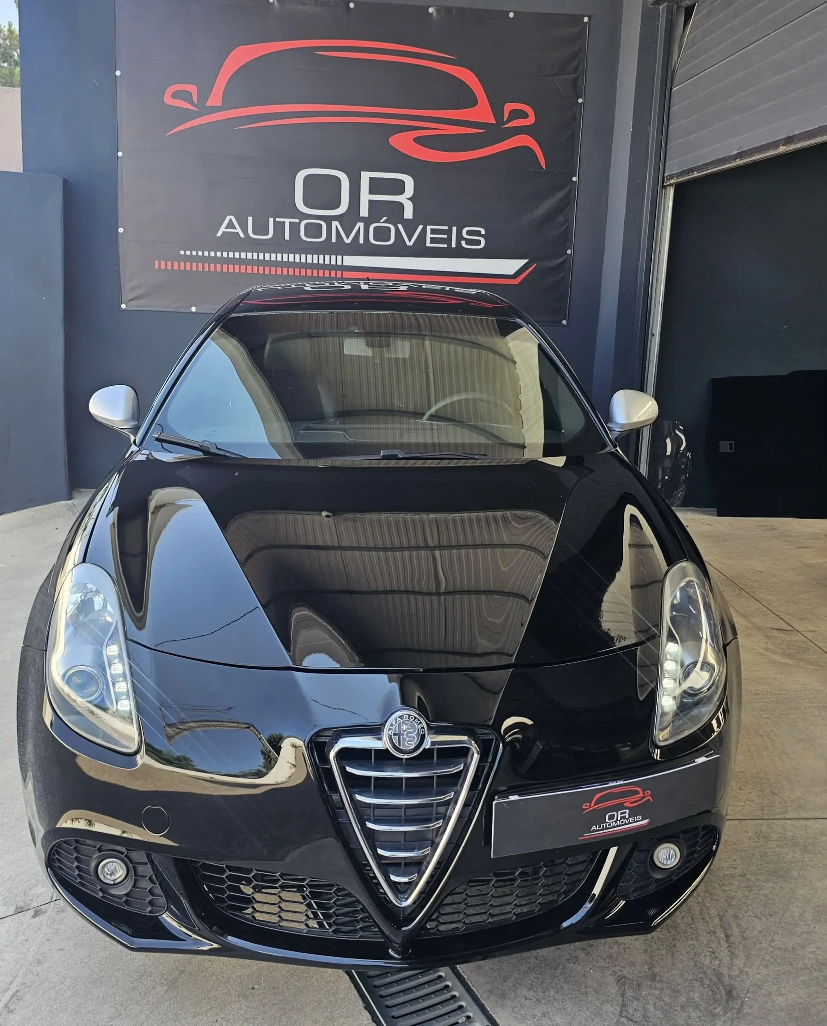 Alfa Romeo Giulietta 1.6 JTDM Exclusive 2