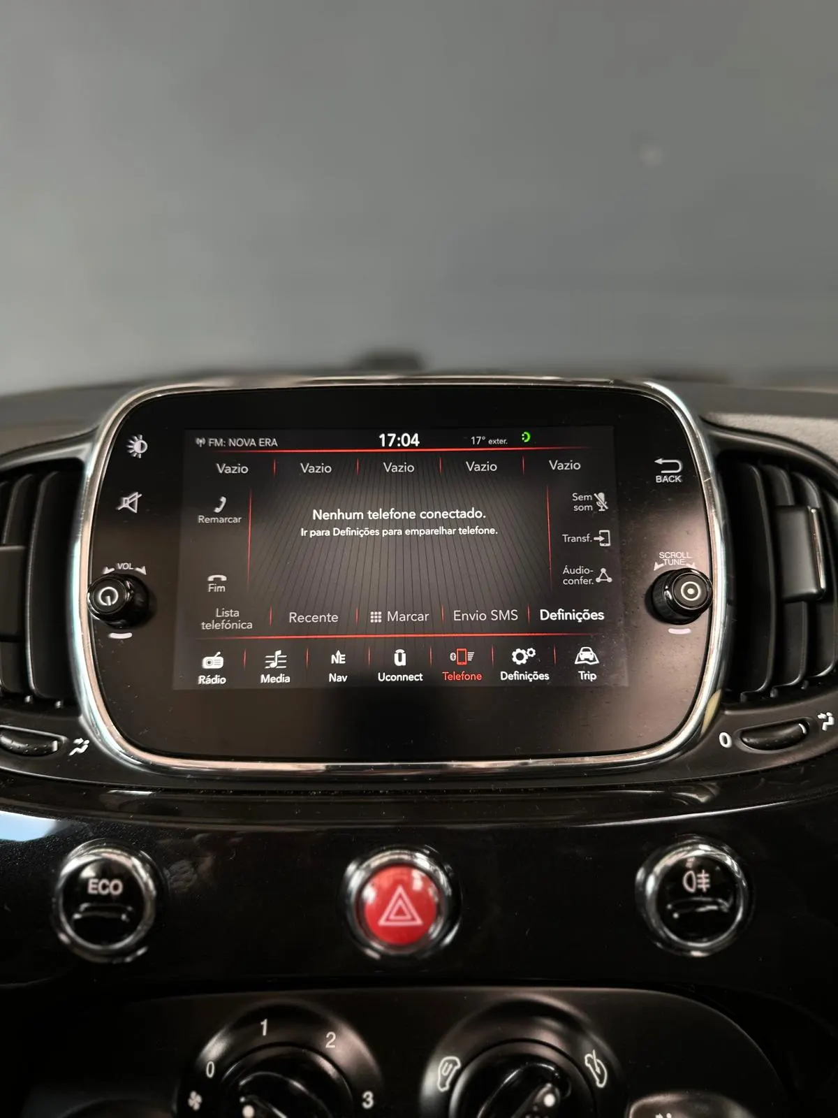 Fiat 500 0.9 TwinAir Mirror S&S 11