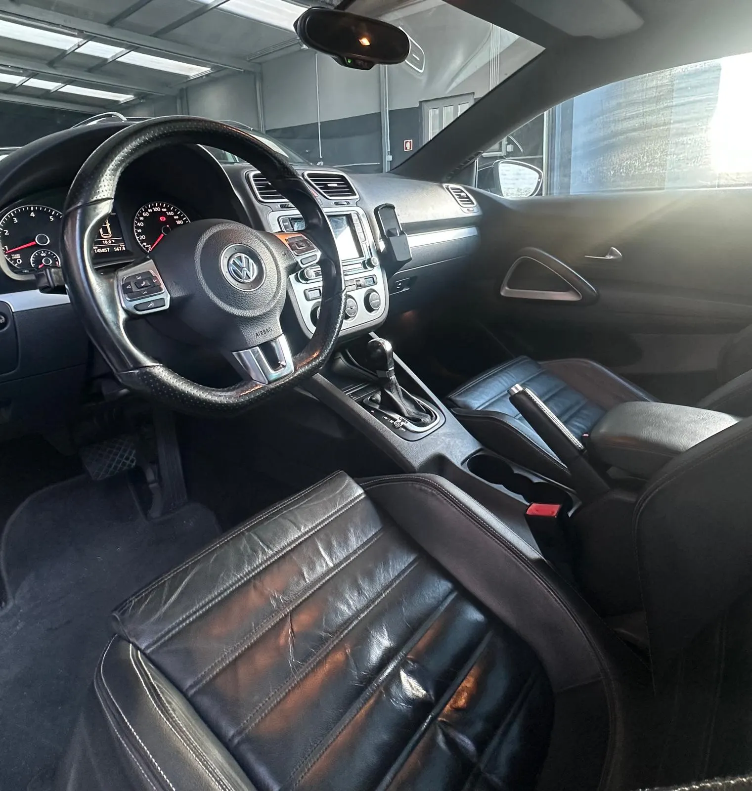 Volkswagen Scirocco 6