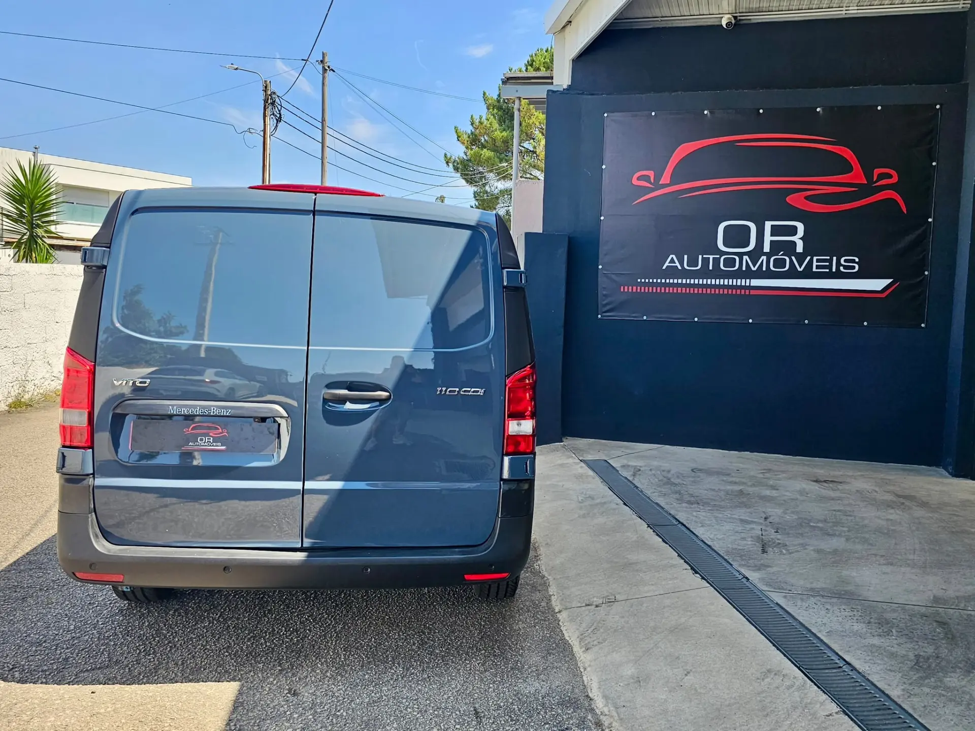 Mercedes-Benz Vito ACTIVITY 4