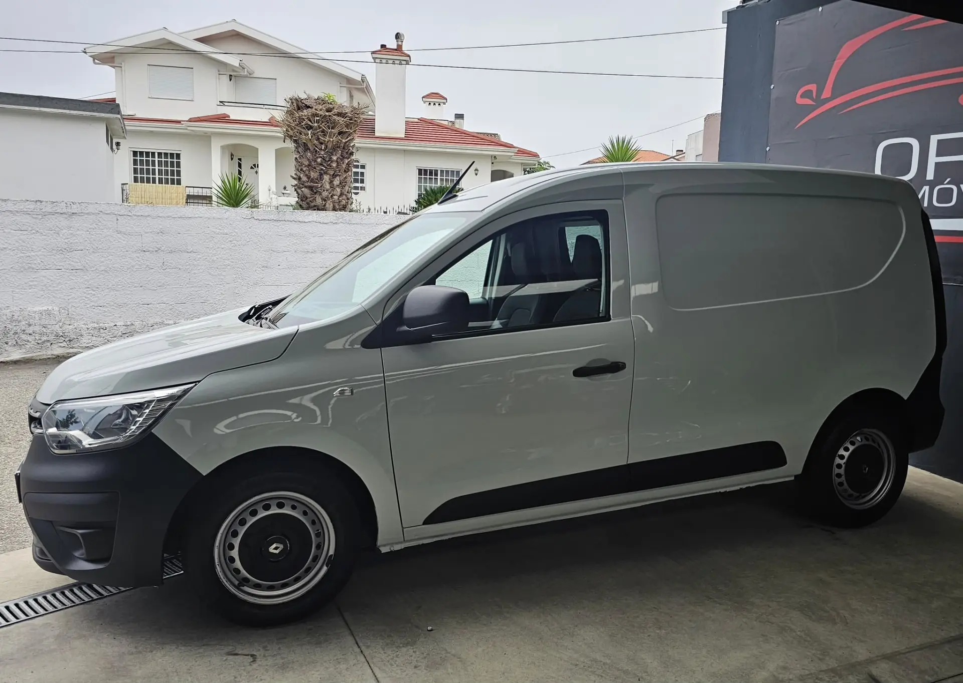 Renault Kangoo 1.5 Blue dCi Zen 4