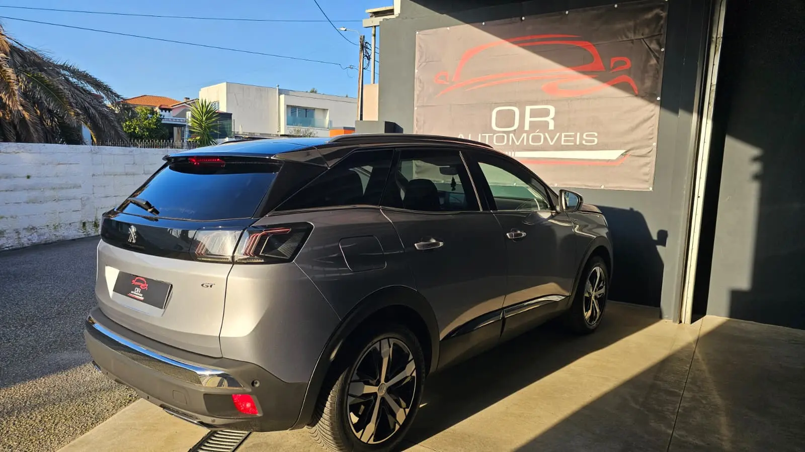 Peugeot 3008 1.5 BlueHDi GT EAT8 4