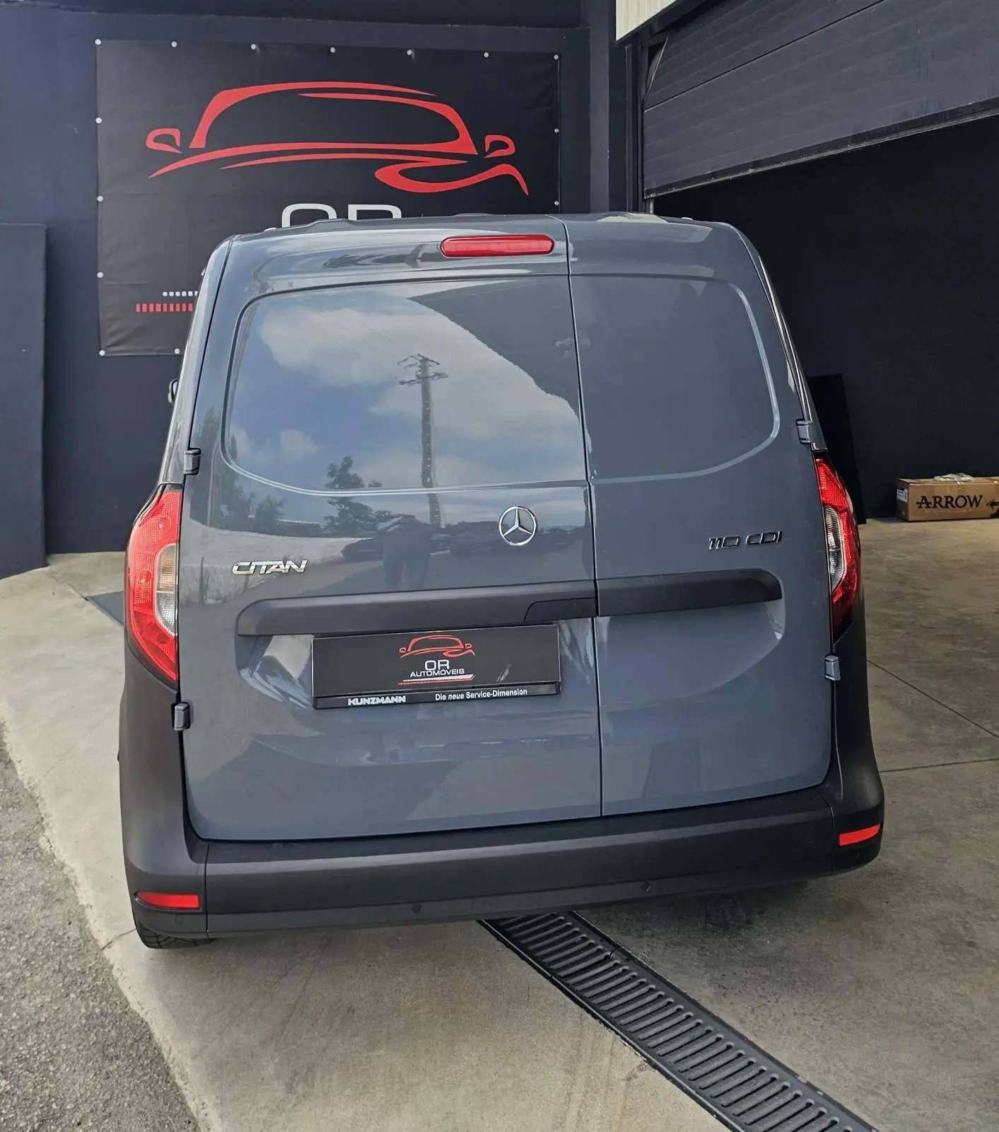Mercedes-Benz Citan 110 CDi/27 6