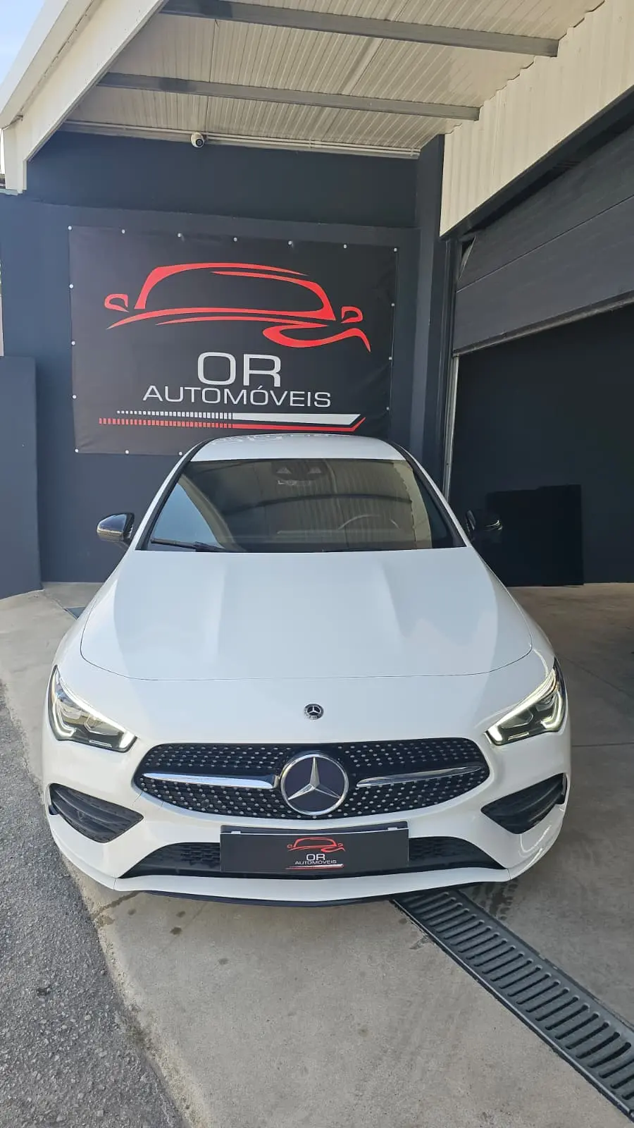 Mercedes-Benz CLA 180 d 7G-DCT AMG Line 2