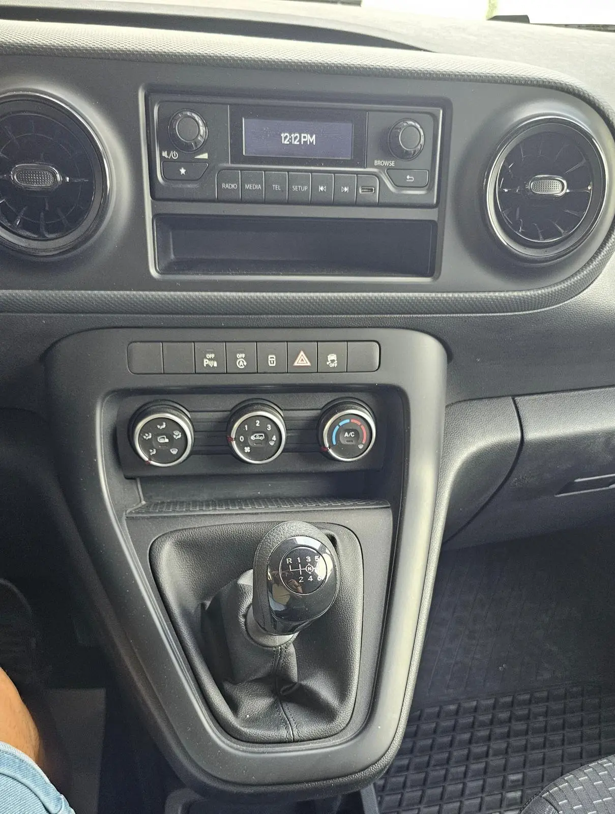 Mercedes-Benz Citan 110 CDi/27 12