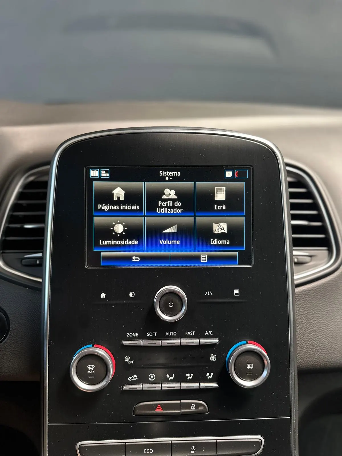 Renault Grand Scénic 1.5 dCi Intens EDC SS 14