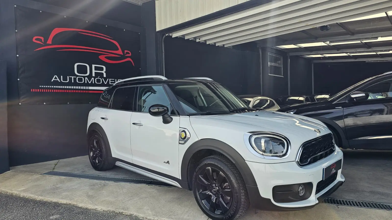 MINI Countryman Cooper SE All4 Aut. 1