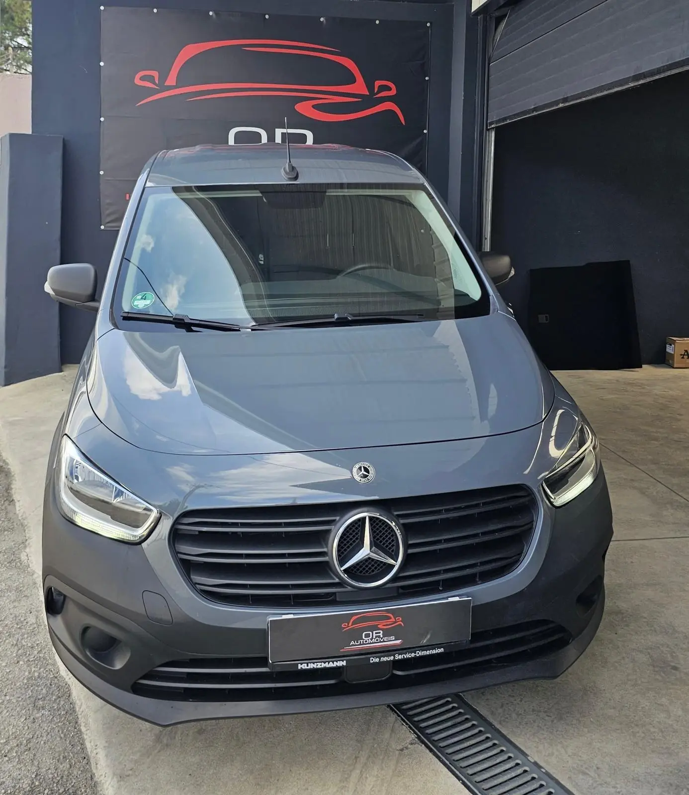 Mercedes-Benz Citan 110 CDi/27 3