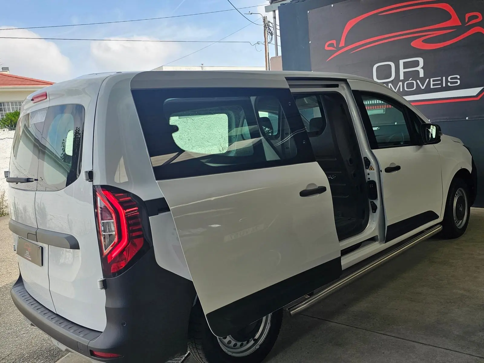 Renault Kangoo 1.5 Blue dCi Equilibre EDC 7