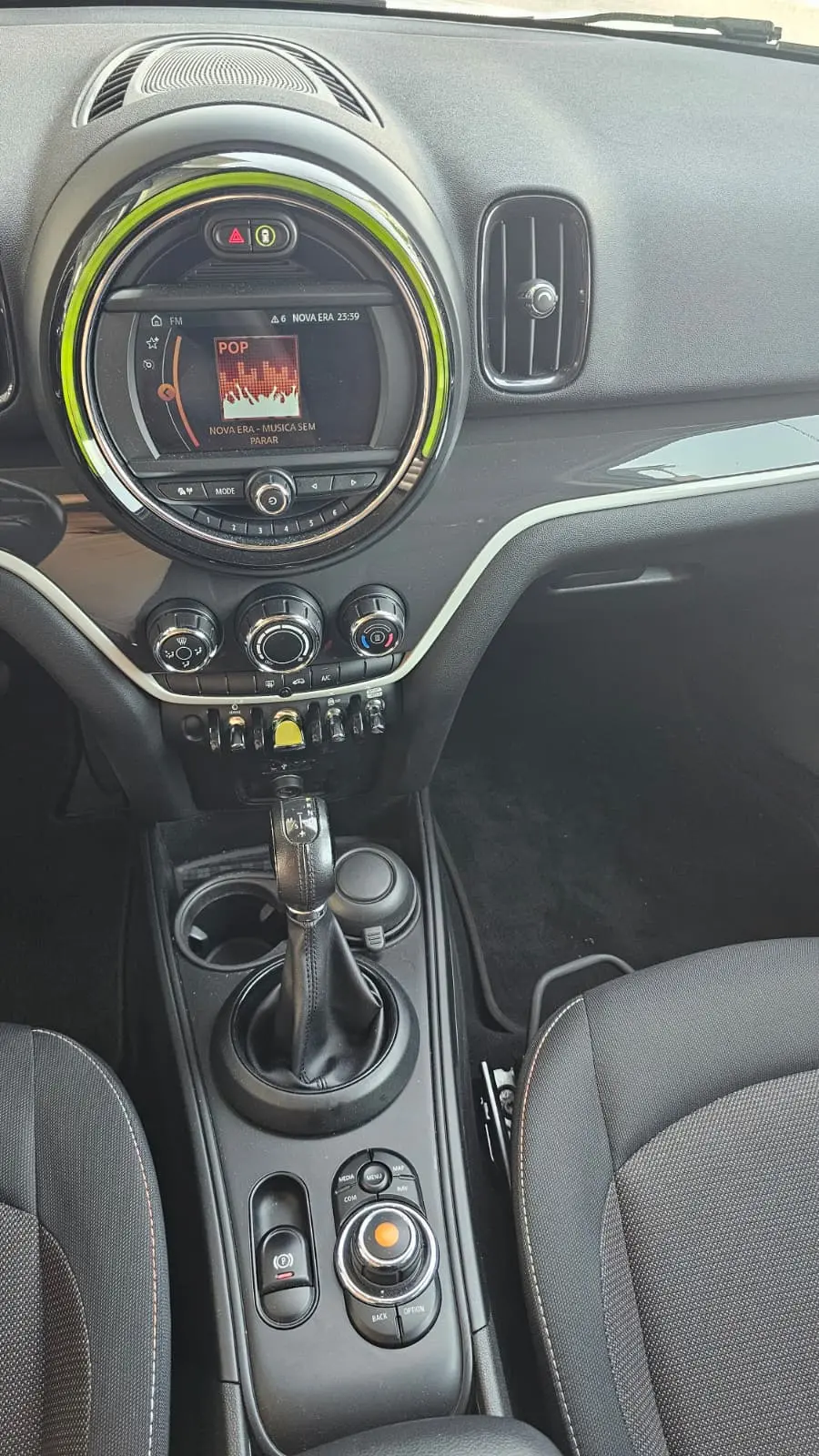 MINI Countryman Cooper SE All4 Aut. 6