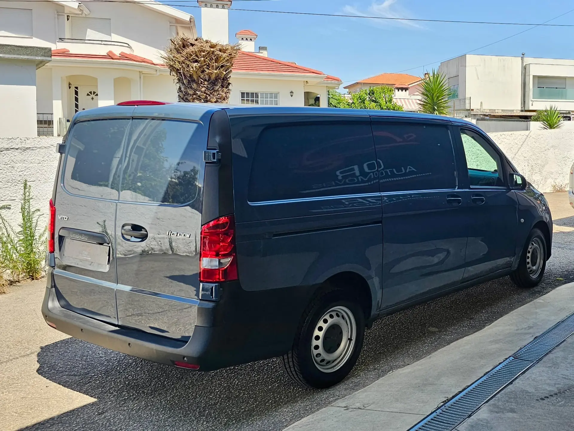 Mercedes-Benz Vito ACTIVITY 5