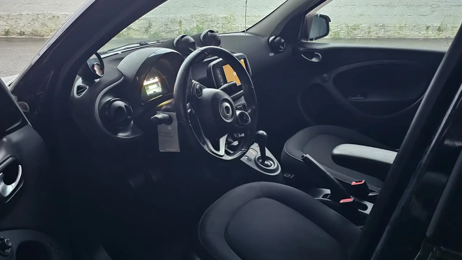 Smart ForFour EQ prime 5