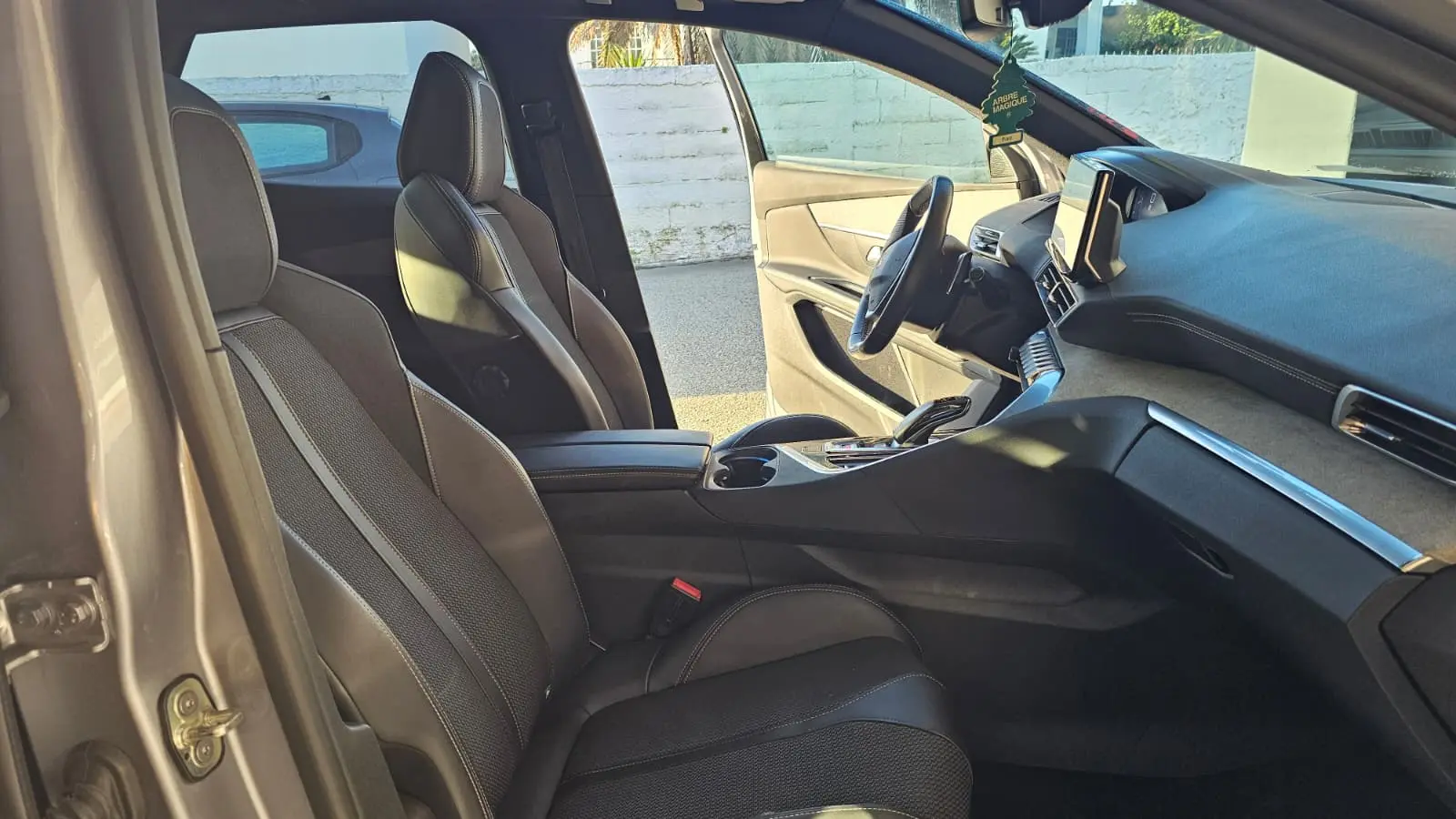 Peugeot 3008 1.5 BlueHDi GT EAT8 7