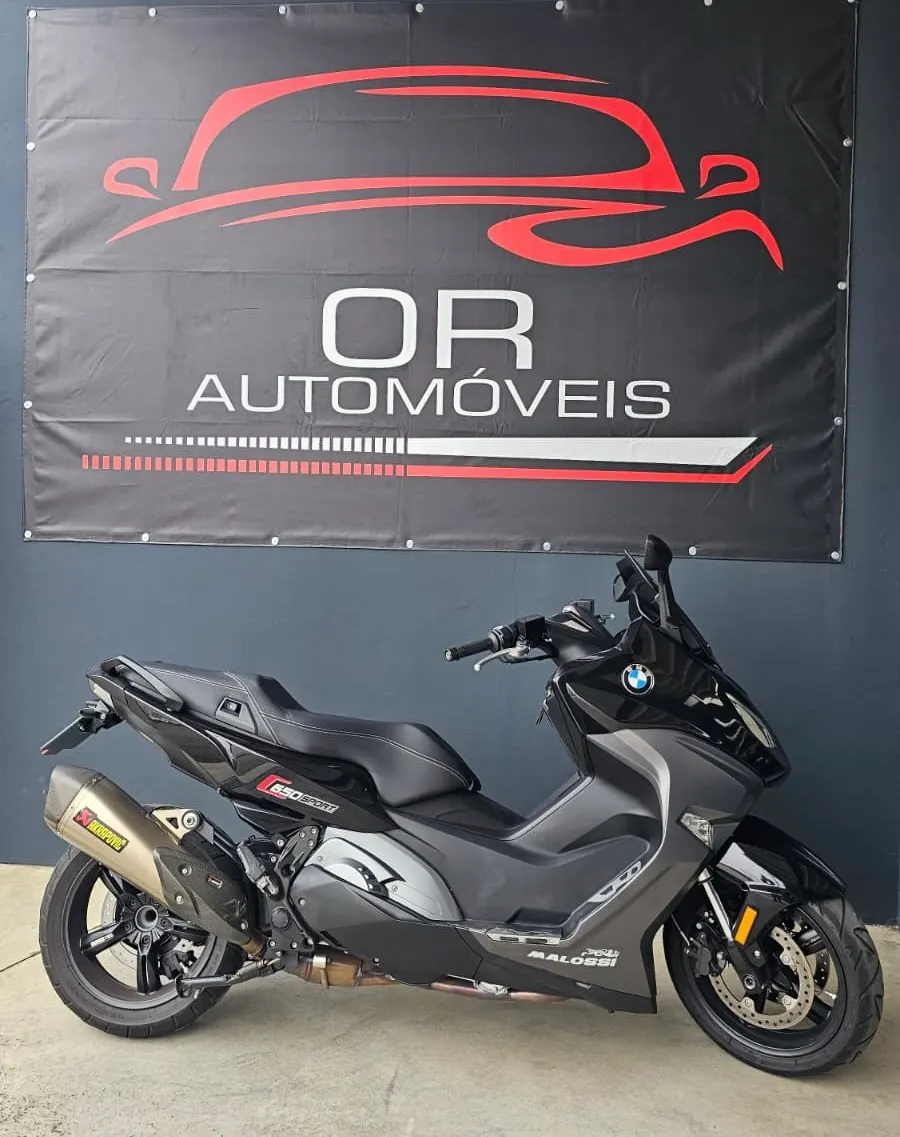 BMW C 650 Sport 3