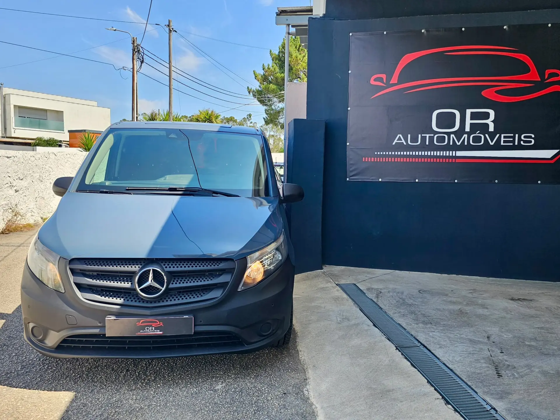Mercedes-Benz Vito ACTIVITY 2