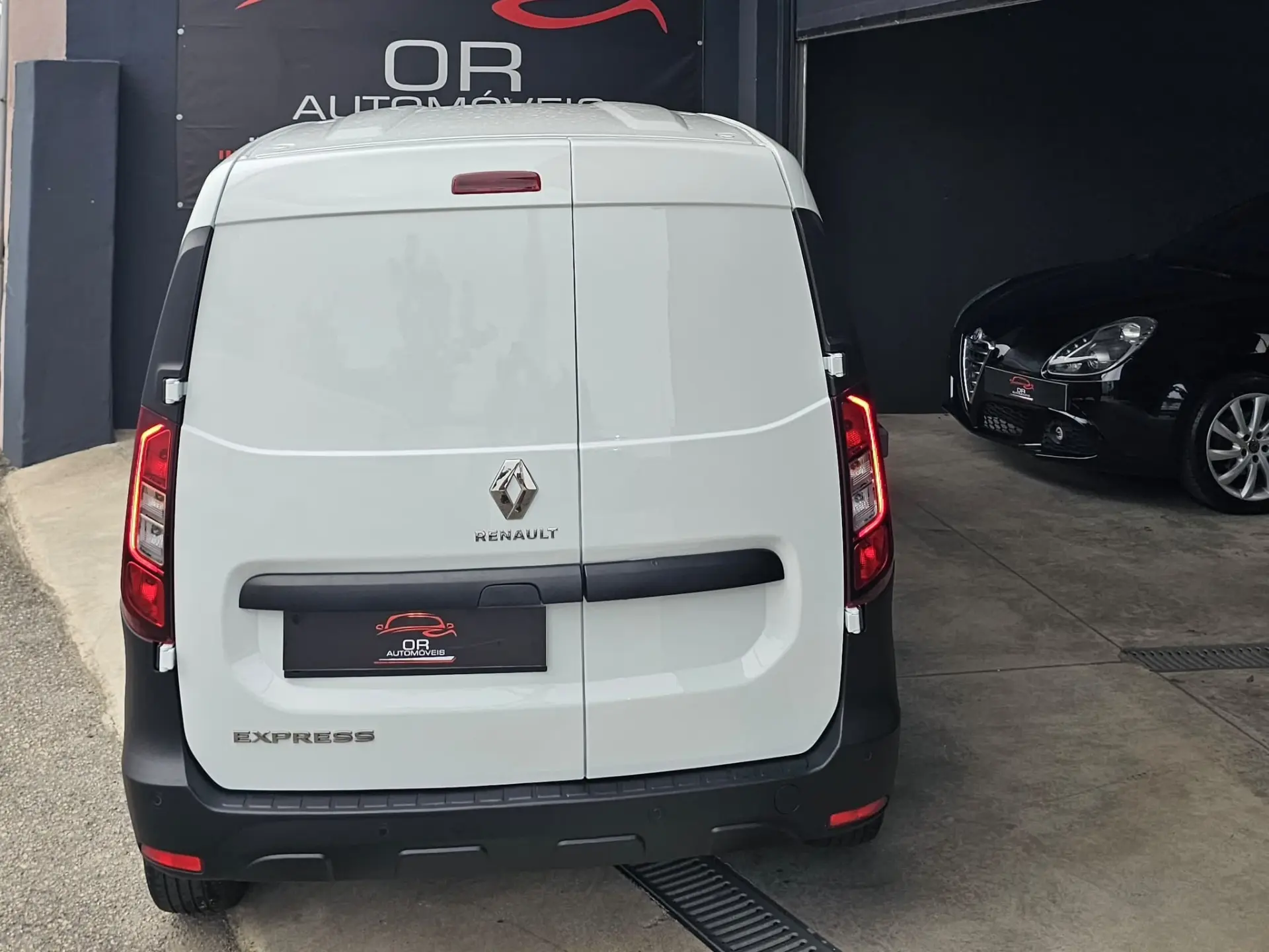 Renault Kangoo 1.5 Blue dCi Zen 6