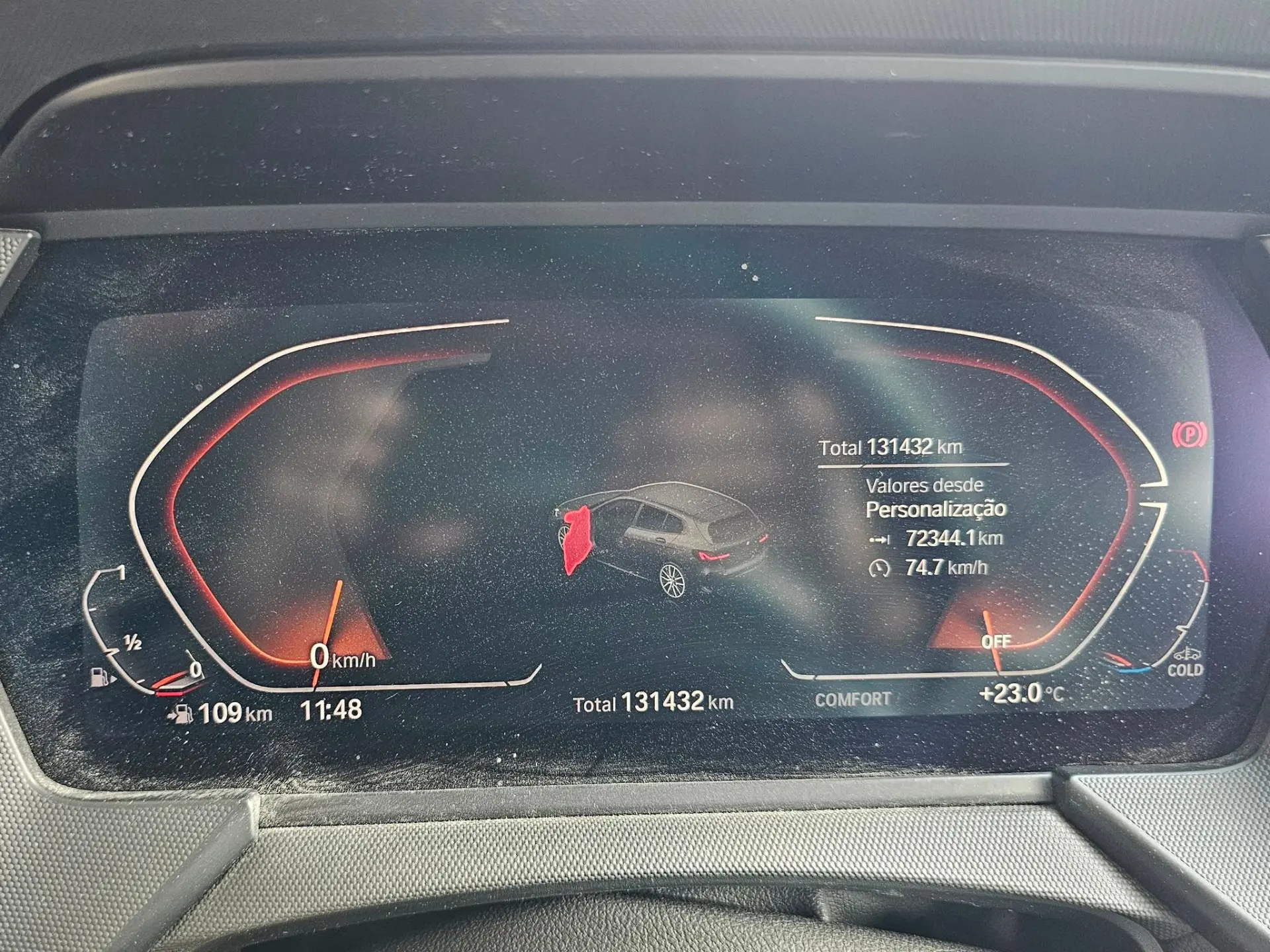 BMW 116 i Aut. M Sport 12