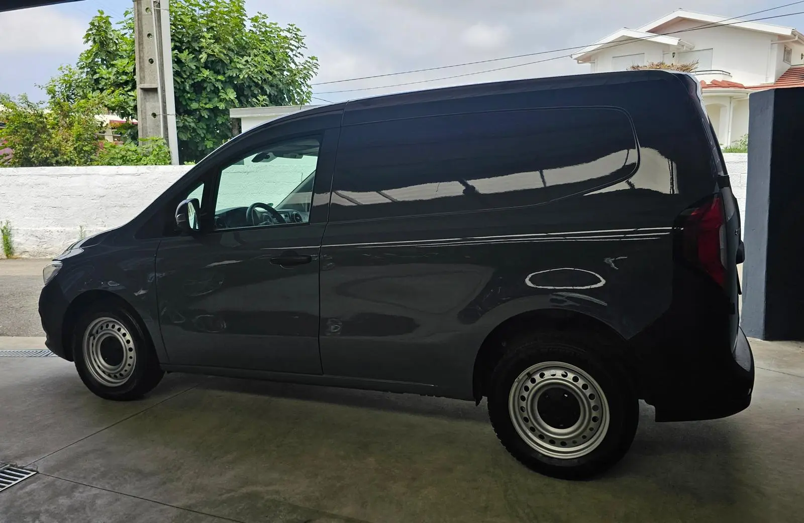 Mercedes-Benz Citan 110 CDi/27 7