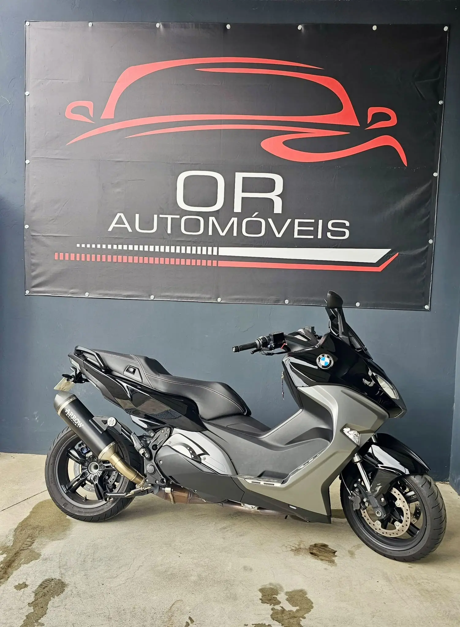 BMW C 650 Sport 3