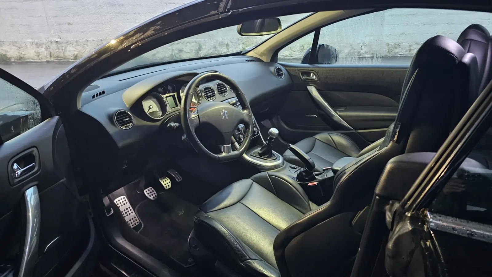 Peugeot 308 CC 2.0 HDi Allure 5