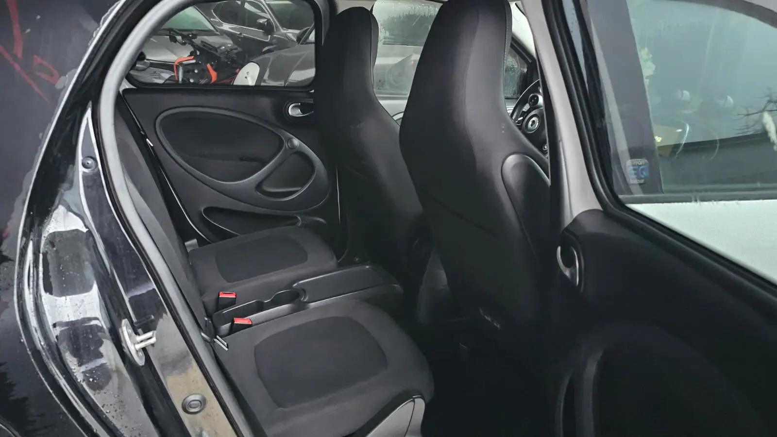Smart ForFour EQ prime 6