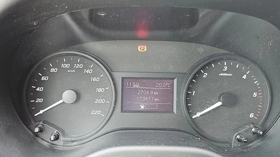 Mercedes-Benz Vito ACTIVITY 11