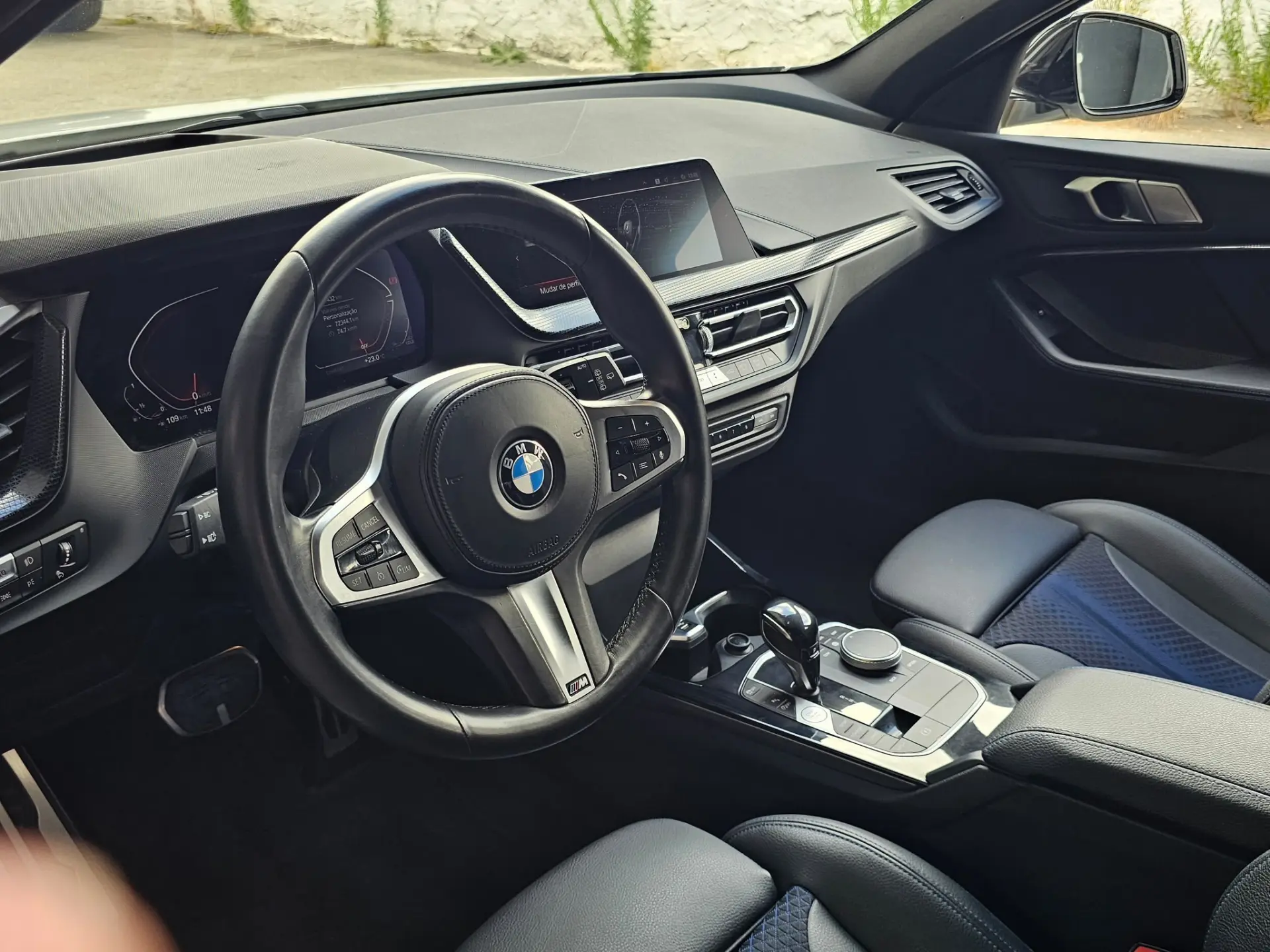 BMW 116 i Aut. M Sport 8