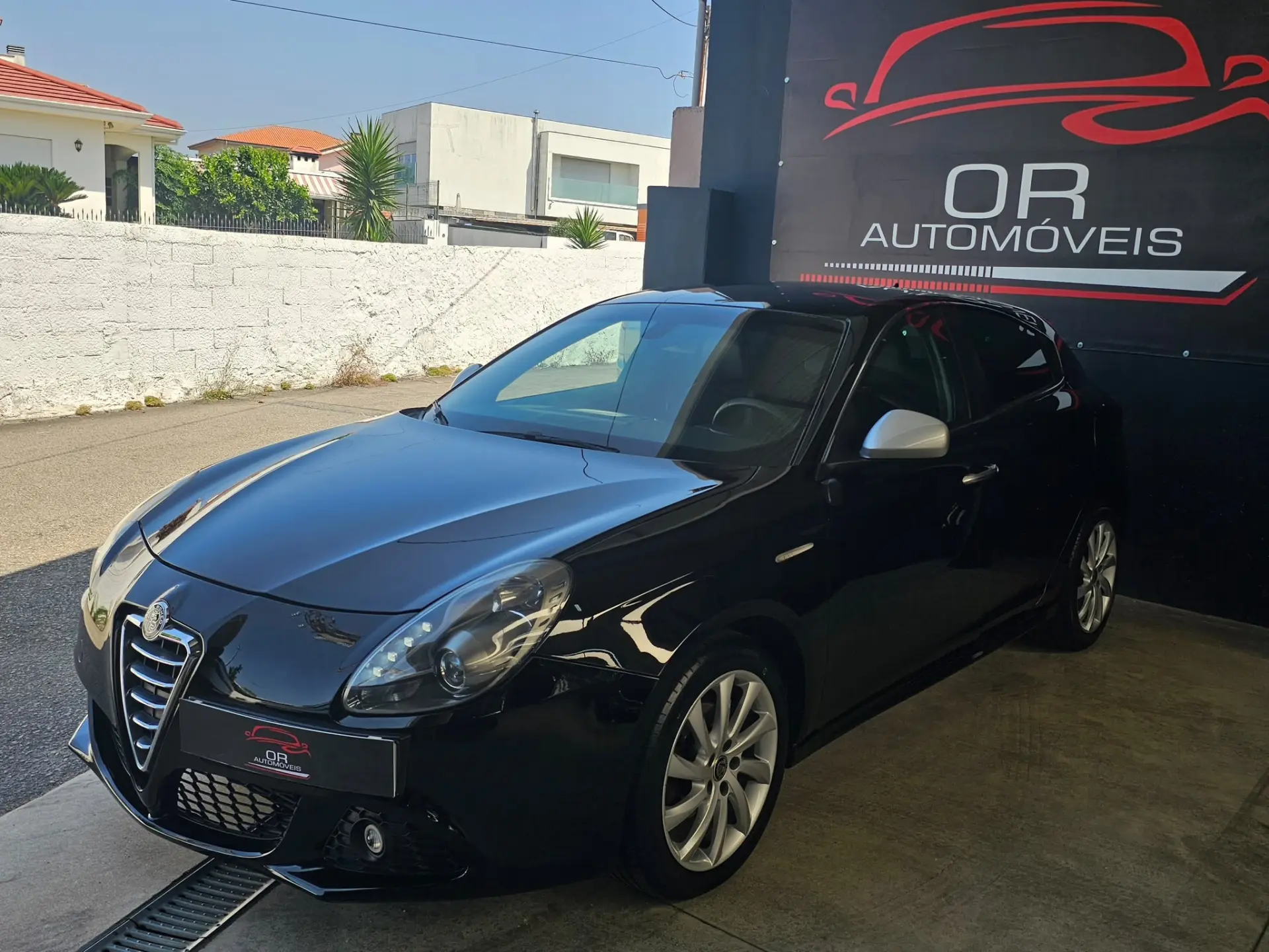 Alfa Romeo Giulietta 1.6 JTDM Exclusive 3