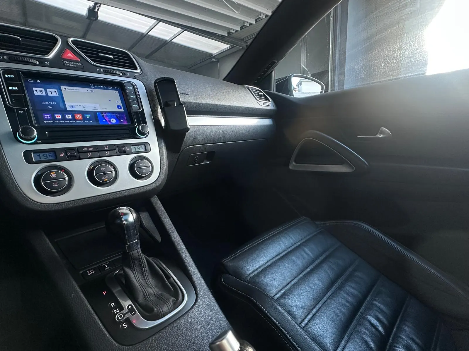 Volkswagen Scirocco 10