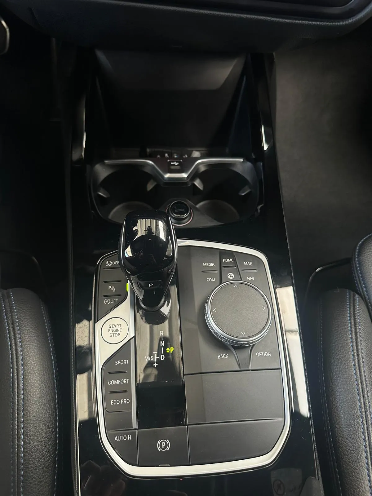 BMW 116 Pack Desportivo M 16