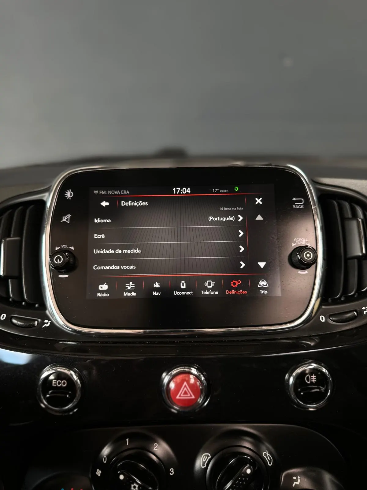 Fiat 500 0.9 TwinAir Mirror S&S 12