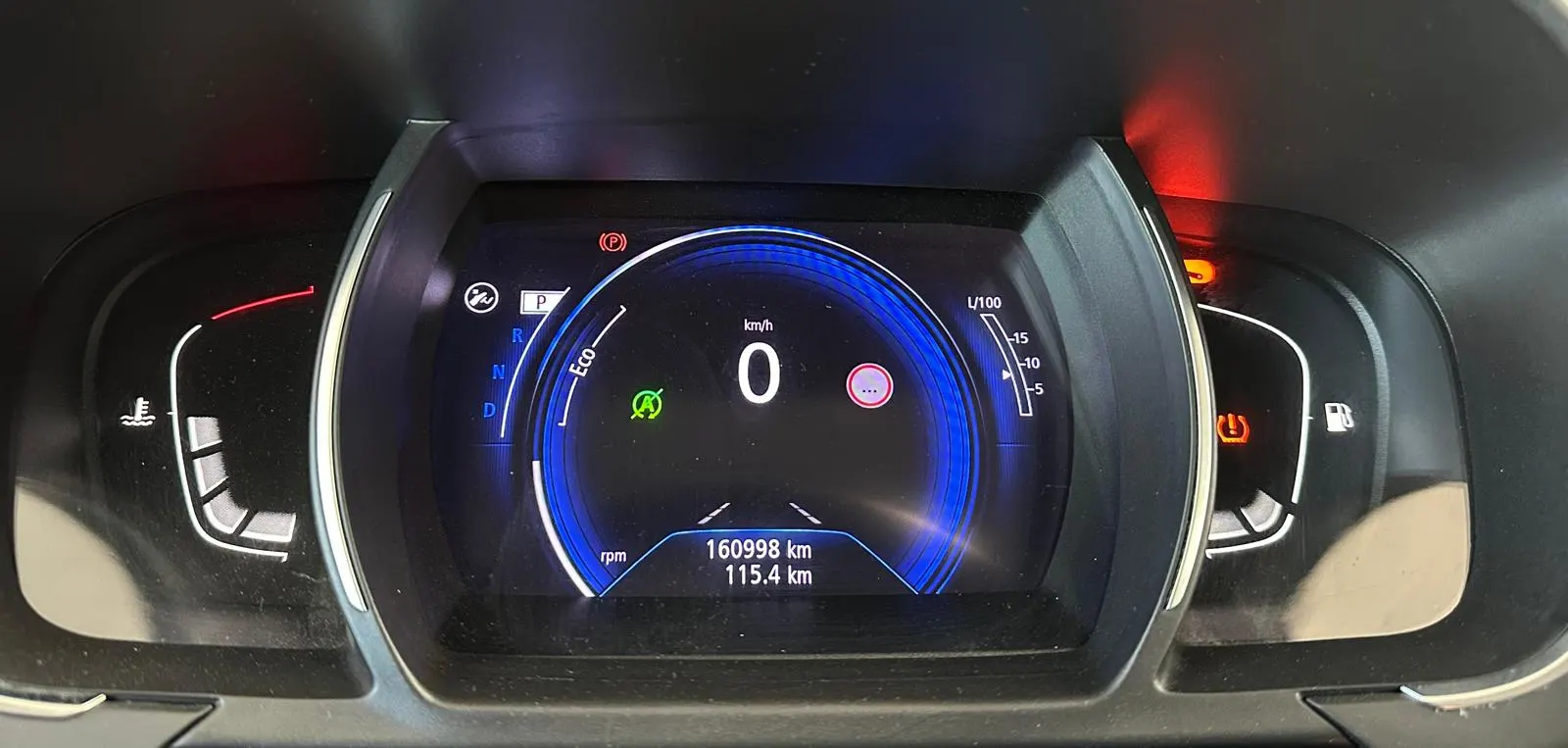 Renault Grand Scénic 1.5 dCi Intens EDC SS 6