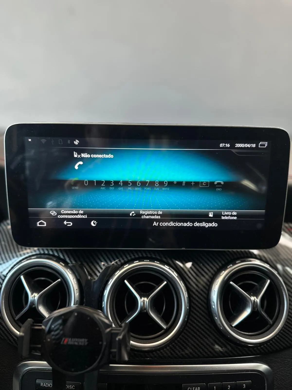 Mercedes-Benz GLA 45 AMG 4-Matic 11