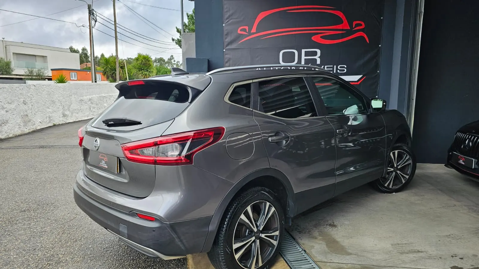 Nissan Qashqai 1.5 dCi Acenta 4