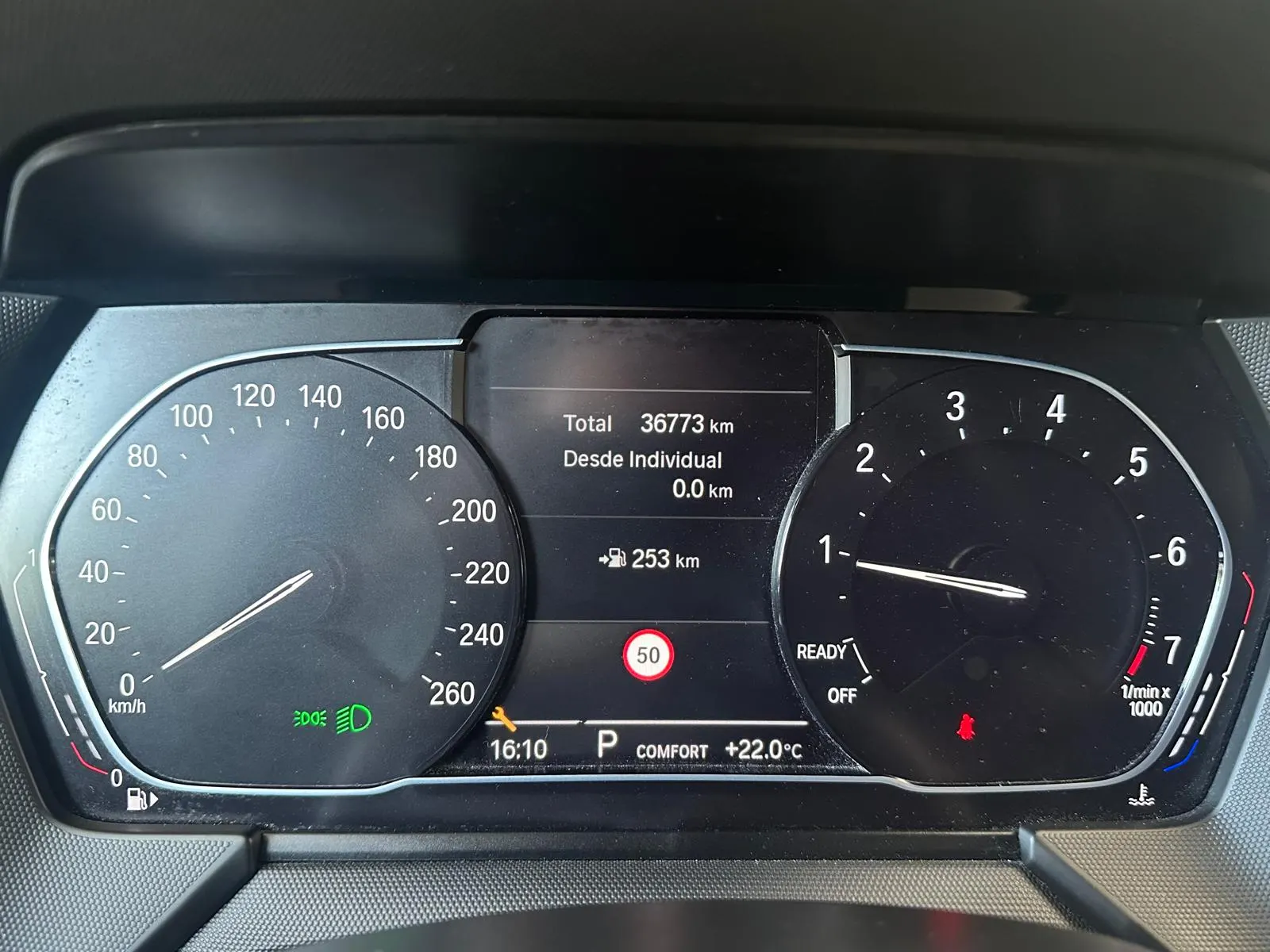 BMW 116 Pack Desportivo M 8