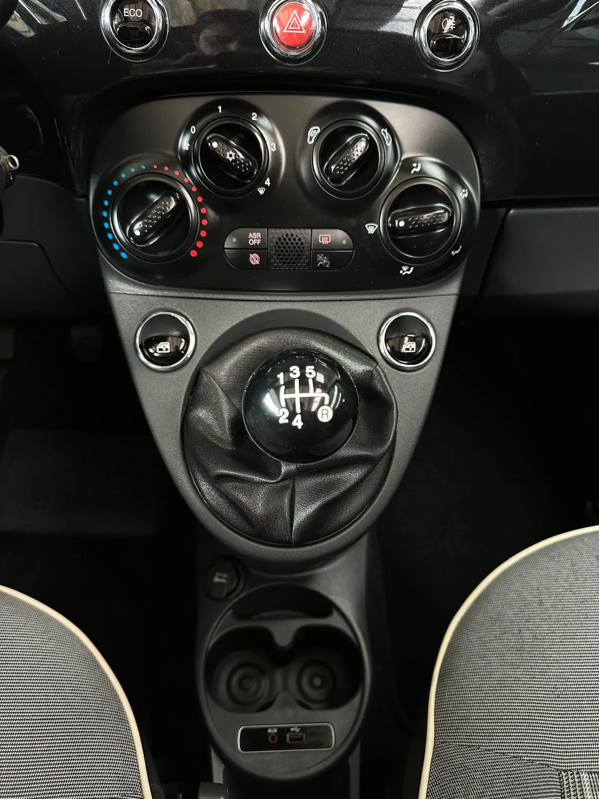 Fiat 500 0.9 TwinAir Mirror S&S 14