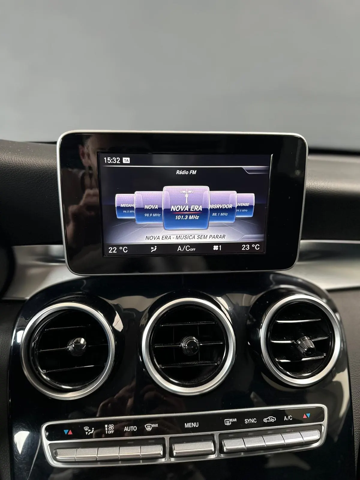 Mercedes-Benz C 200 BlueTEC Aut. 9