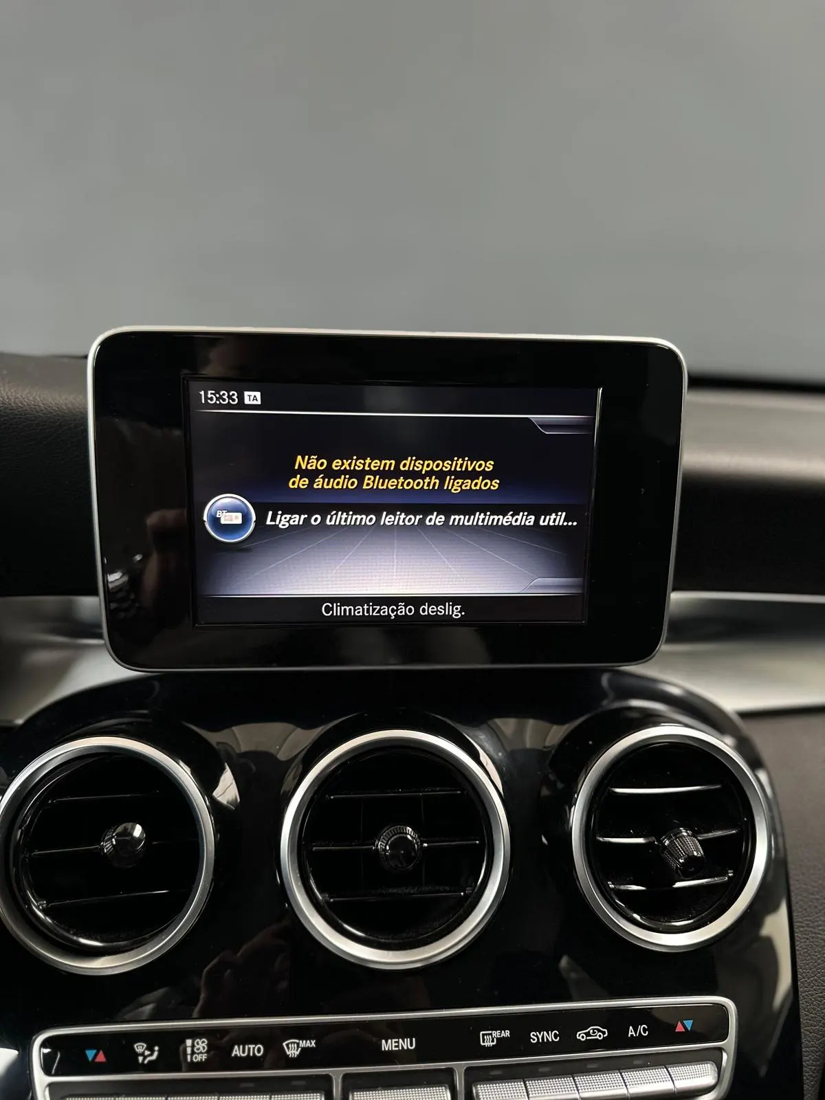 Mercedes-Benz C 200 BlueTEC Aut. 12