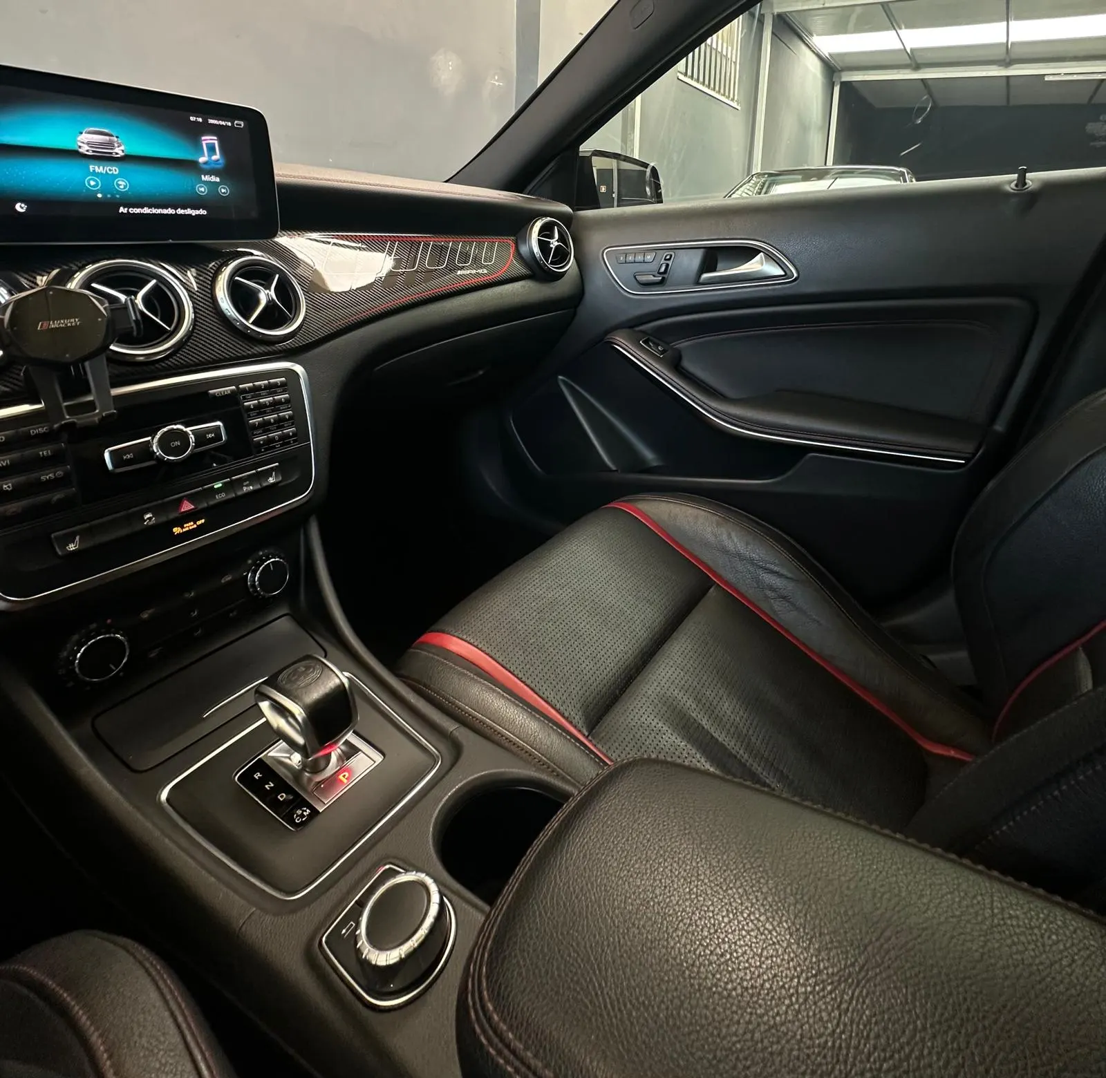 Mercedes-Benz GLA 45 AMG 4-Matic 19