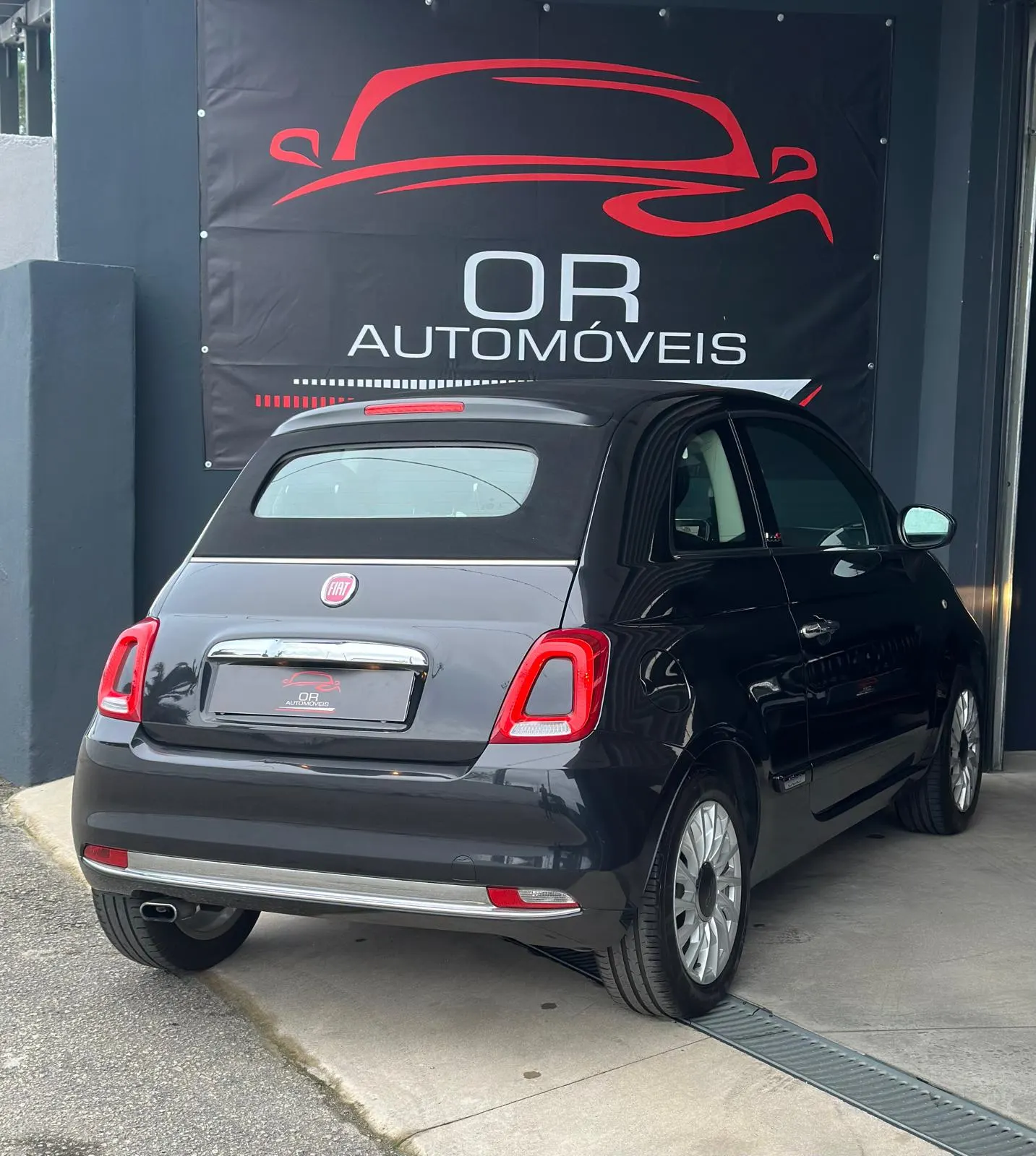 Fiat 500 0.9 TwinAir Mirror S&S 2