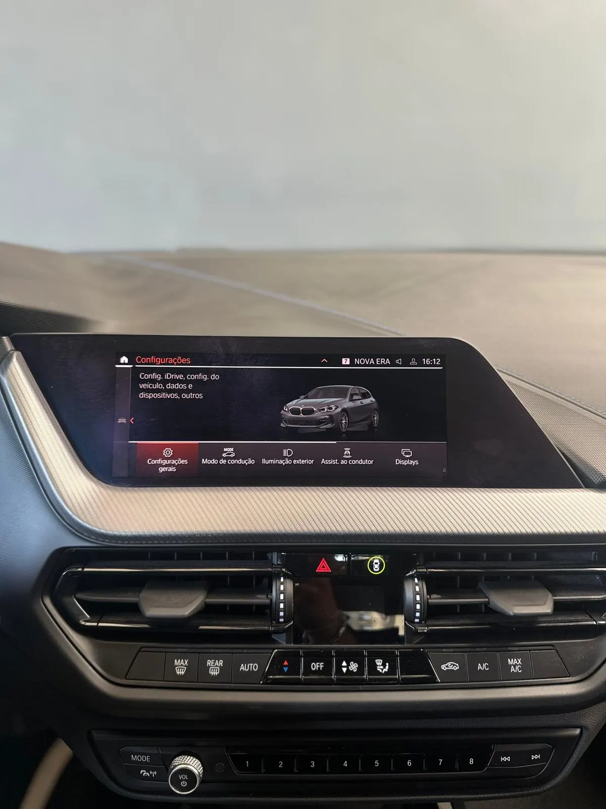 BMW 116 Pack Desportivo M 12